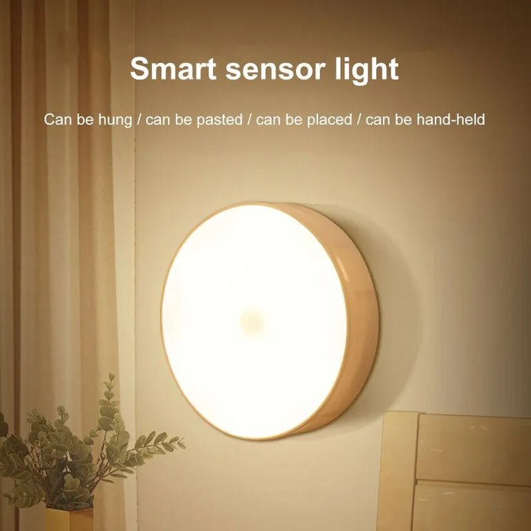 Intelligent Induction Night Lamp