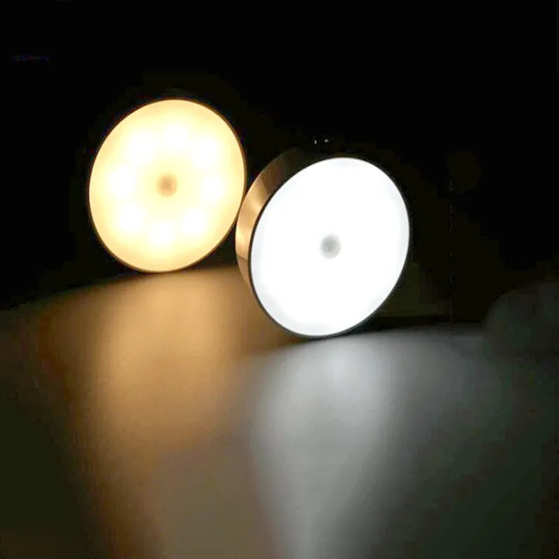 Intelligent Induction Night Lamp