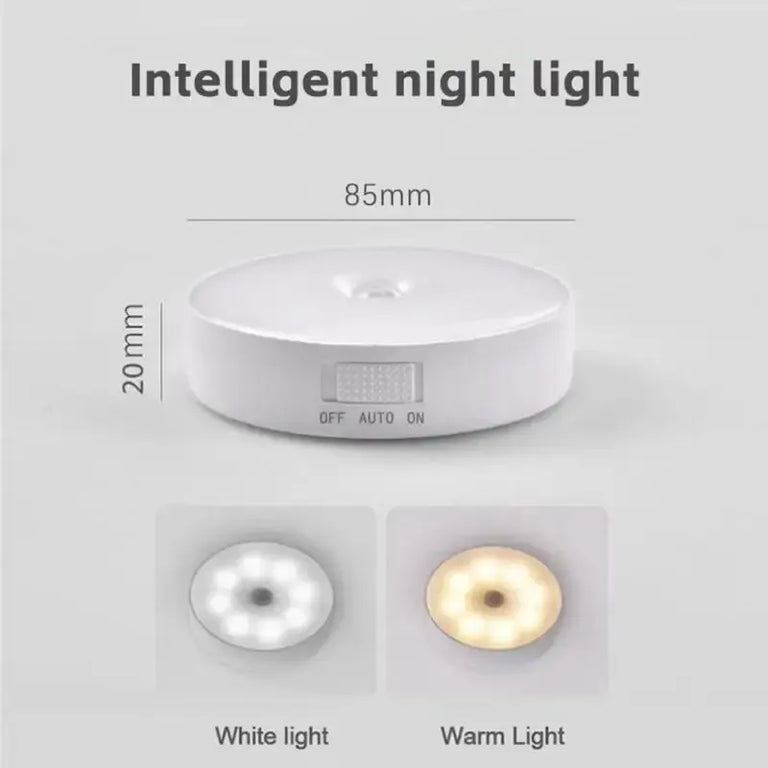 Intelligent Induction Night Lamp