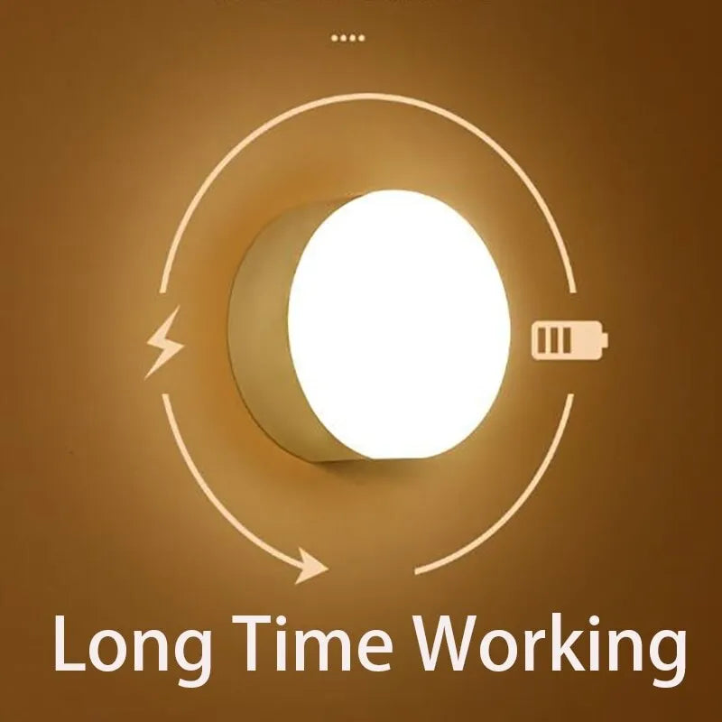 Intelligent Induction Night Lamp