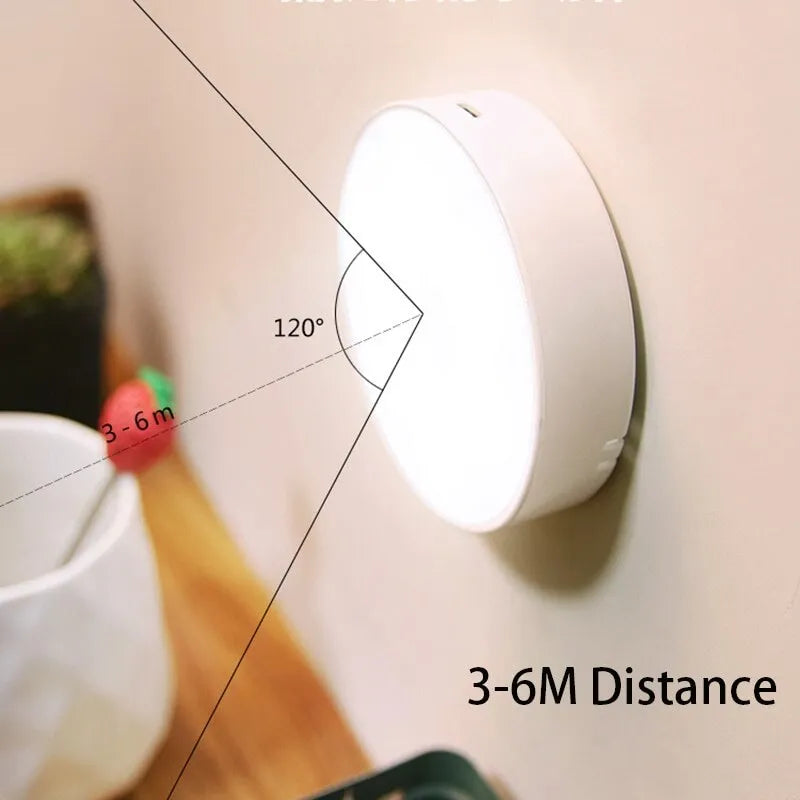 Intelligent Induction Night Lamp