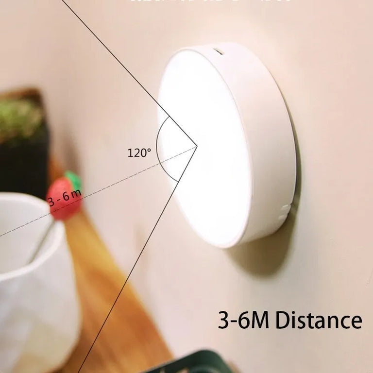 Intelligent Induction Night Lamp